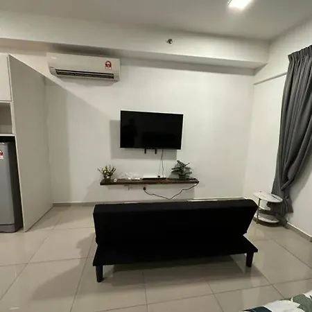 I-City Studio Wifi Free Movie Free Carpark Shah Alam Exterior photo