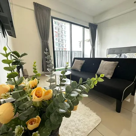 I-City Studio Wifi Free Movie Free Carpark Shah Alam Exterior photo
