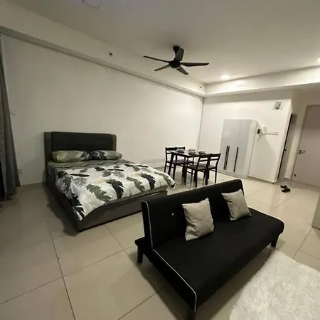 I-City Studio Wifi Free Movie Free Carpark Shah Alam Exterior photo