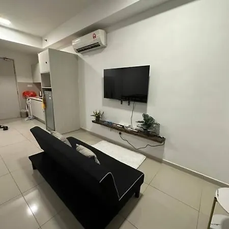 I-City Studio Wifi Free Movie Free Carpark Shah Alam Exterior photo
