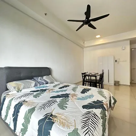 I-City Studio Wifi Free Movie Free Carpark Shah Alam Exterior photo