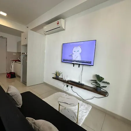 I-City Studio Wifi Free Movie Free Carpark Shah Alam Exterior photo