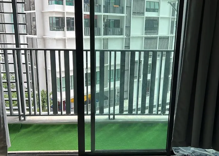 I-City Studio Wifi Free Movie Free Carpark