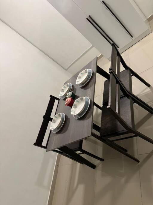I-city Wifi Free Movie Free Carpark Apartment