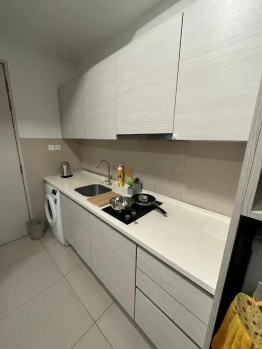 I-city Wifi Free Movie Free Carpark Apartment *