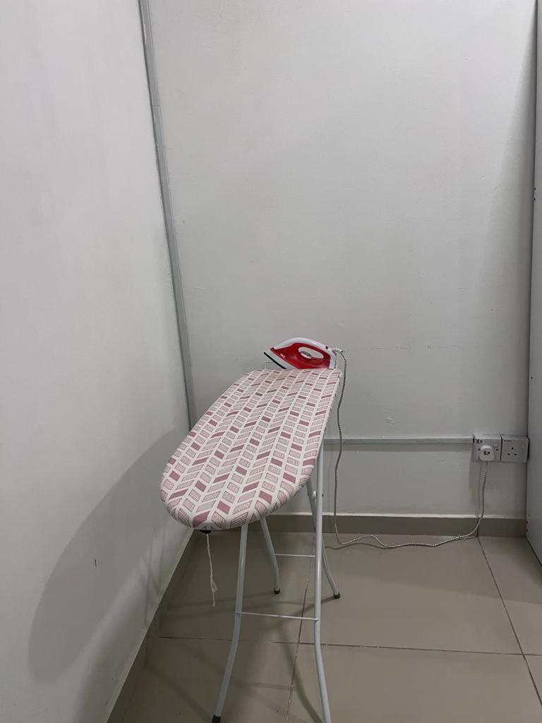 I-city Wifi Free Movie Free Carpark Apartment