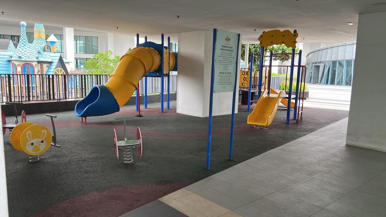 I-city Wifi Free Movie Free Carpark * Shah Alam