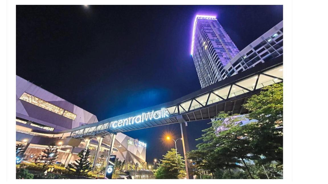 Apartment I-city Wifi Free Movie Free Carpark