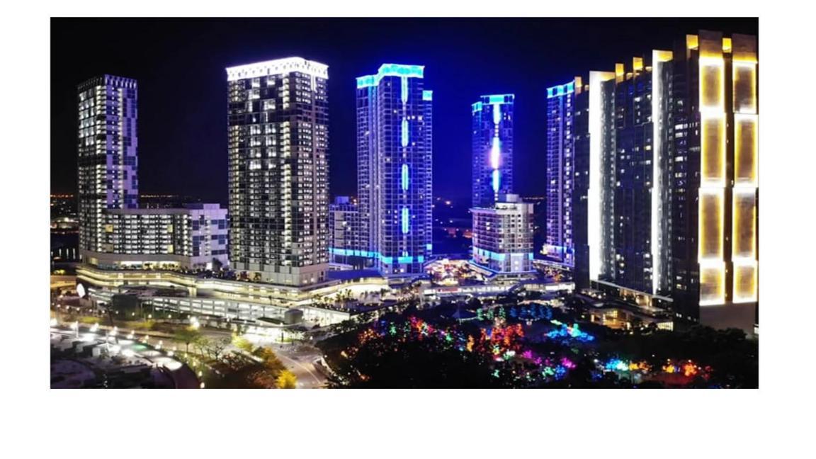 Apartment I-city Wifi Free Movie Free Carpark *