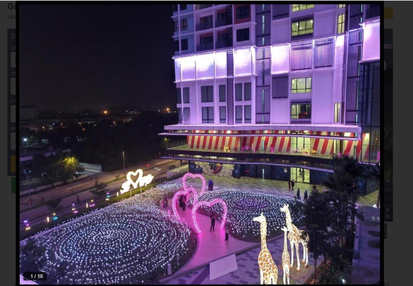 I-city Wifi Free Movie Free Carpark Apartment Shah Alam