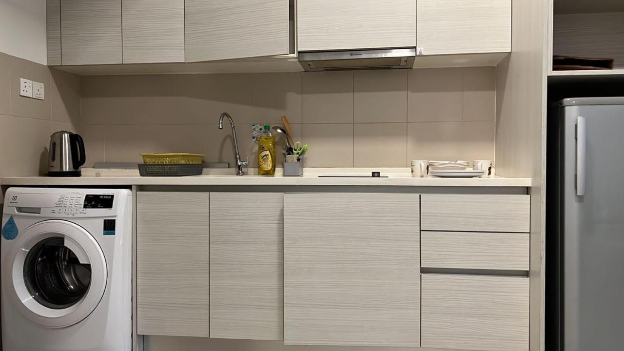 Apartment I-city Wifi Free Movie Free Carpark *